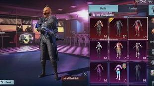 pubgm最新圣装爆料,神秘新装亮相，战神风采再升级！  第1张